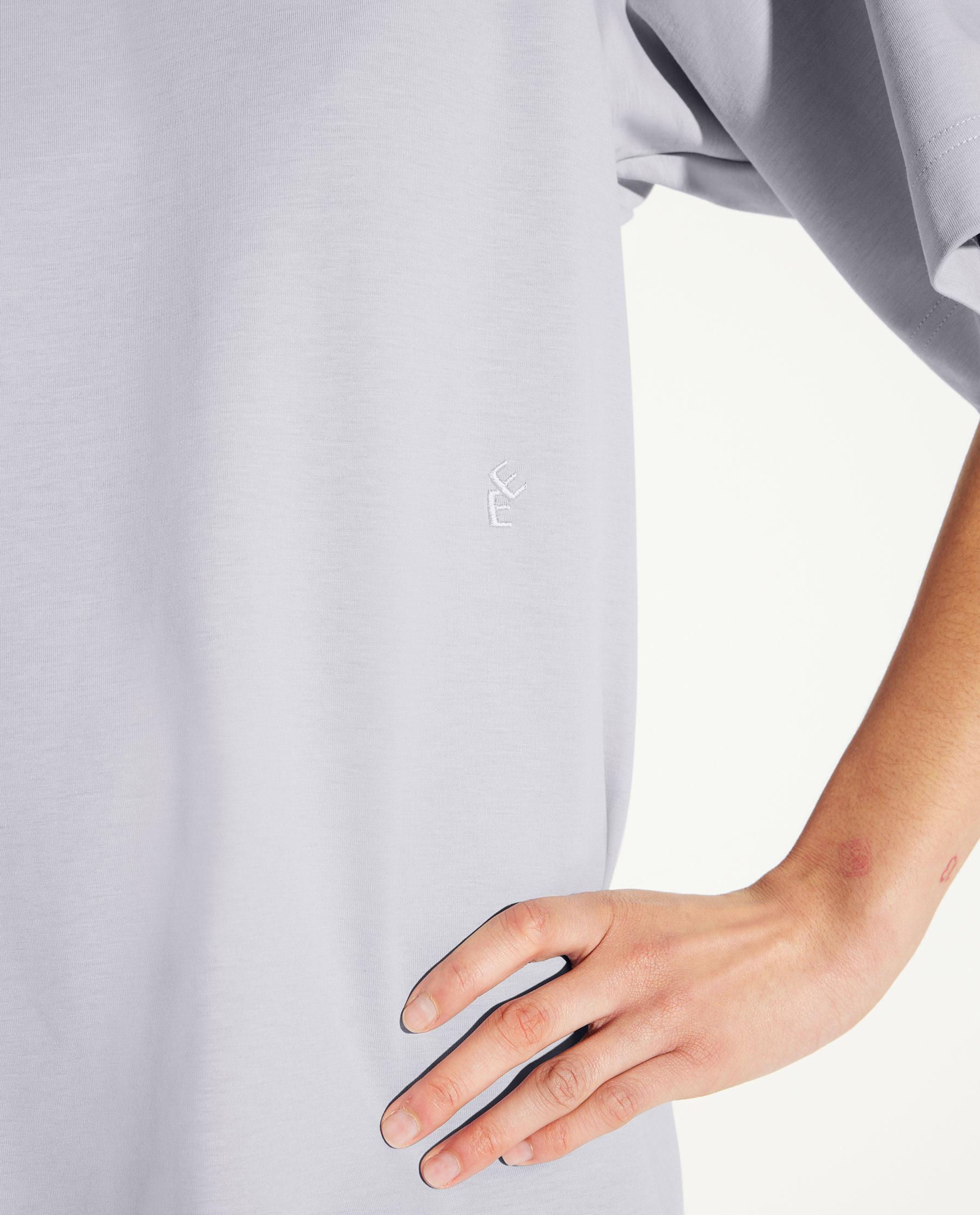 ELVINE Unn Shirt Damen hellviolett